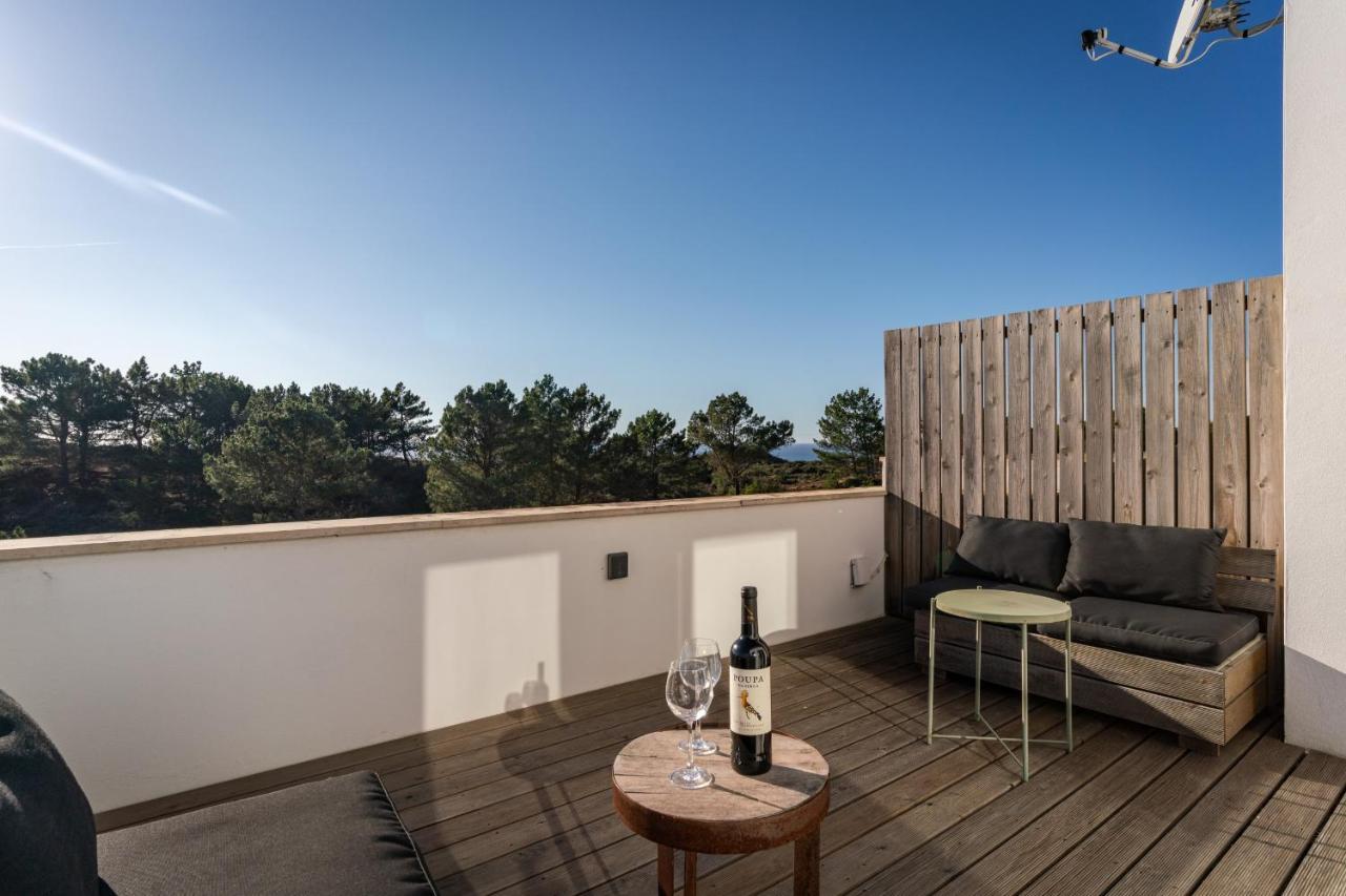 Beach House Clerigo - 2 Unique Apartments Aljezur Extérieur photo