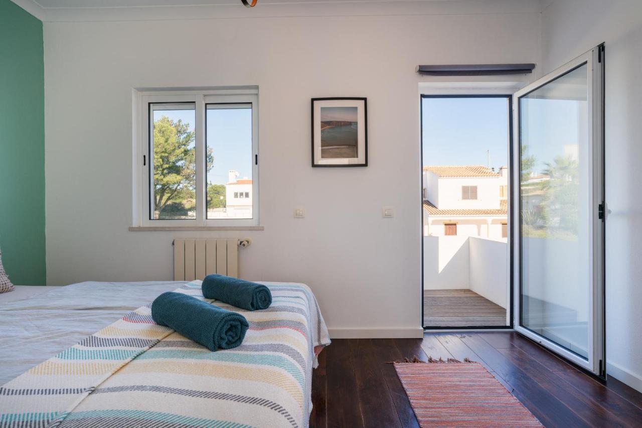 Beach House Clerigo - 2 Unique Apartments Aljezur Extérieur photo
